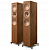 KEF R7 Meta Walnut напольная акустика, Uni-Q, MAT