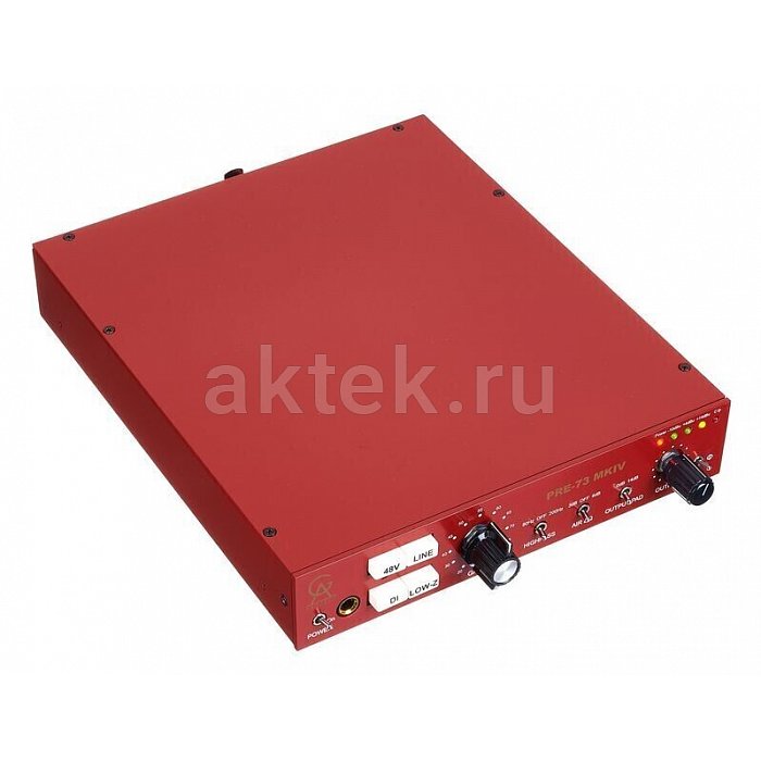 Микрофонный предусилитель Golden Age Project PRE-73 MKIV 9