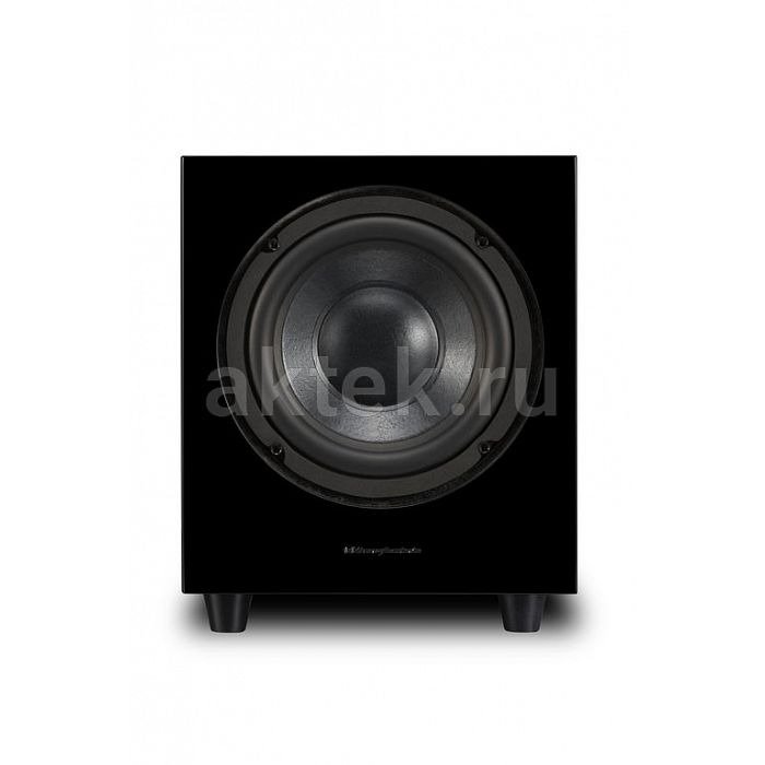 Wharfedale WH-D8 Black Wood активный сабвуфер 8″ 70Вт 5