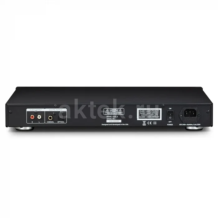 CD проигрыватель Music Hall MH CD 25.3 black 2