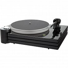 Виниловый проигрыватель Music Hall MMF 9.3 Black Goldring Eroica LX