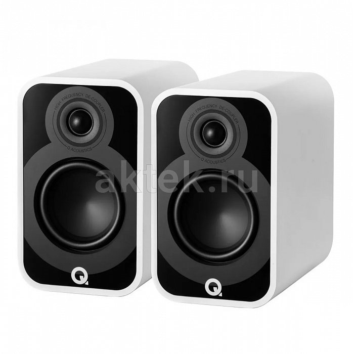 Полочная акустическая система Q Acoustics Q 5020 Satin white