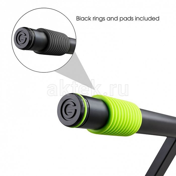 Gravity KSX 2 двойная X-стойка для клавишных 65кг 100–900мм 5