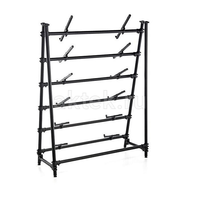 Клавишная стойка Jaspers Keyboard Stand 6D-105B 5
