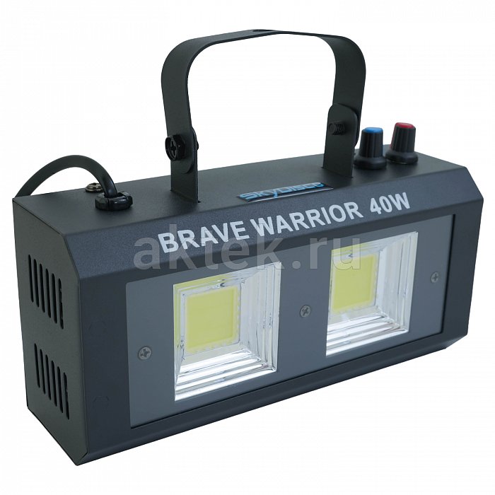 Cтробоскоп cветодиодный SkyDisco LED STROBE 40W 4