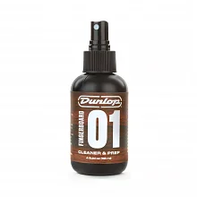Dunlop 6524 Fingerboard 01 Cleaner & Prep очиститель накладки грифа