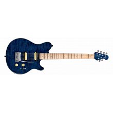 Электрогитара Sterling SUB AX3FM-NBL-M1 Axis Nep Blue