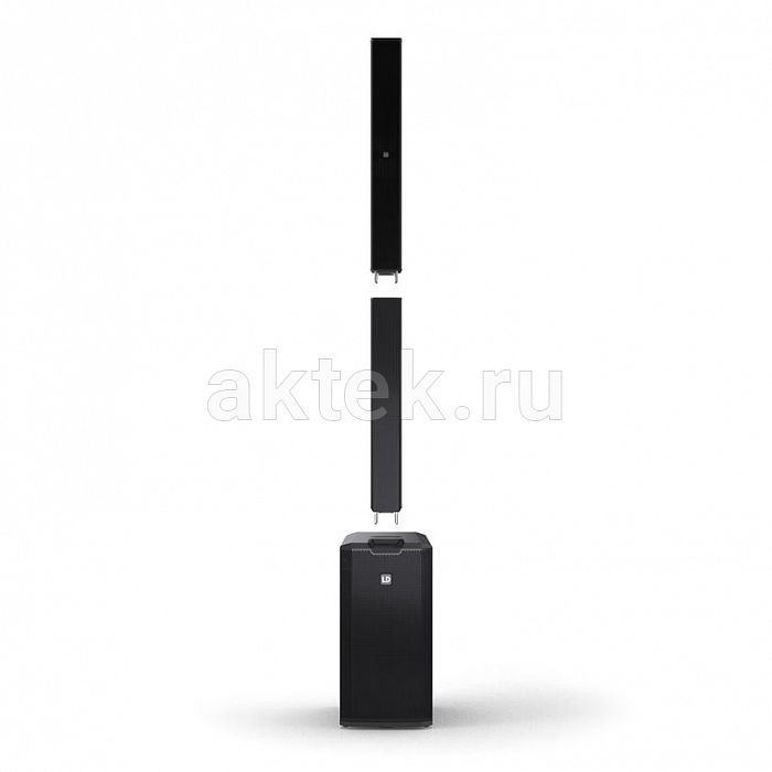 LD Systems MAUI 11 G3 MIX Black активная PA-колонна 730Вт 6