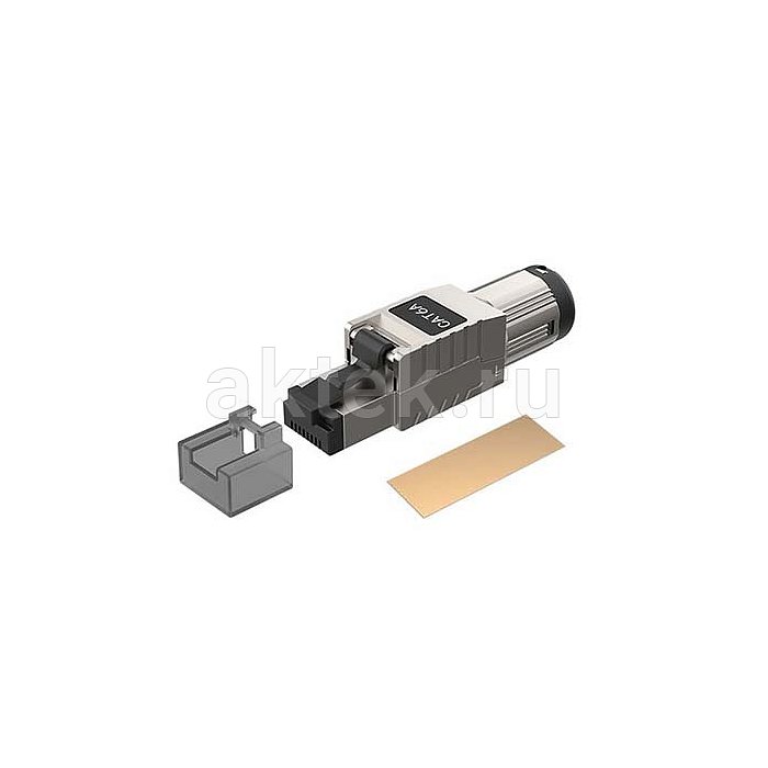 ROXTONE RJ45C6A-MH разъём, IP20