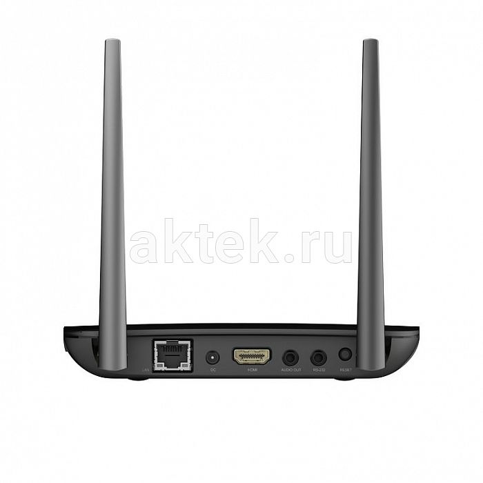 Vivitek NovoDS DS301 4K60-медиаплеер HDMI Wi‑Fi 16ГБ 2