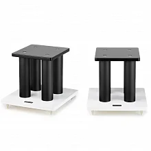 Стойка для акустики Radiotehnika T2B Black/White