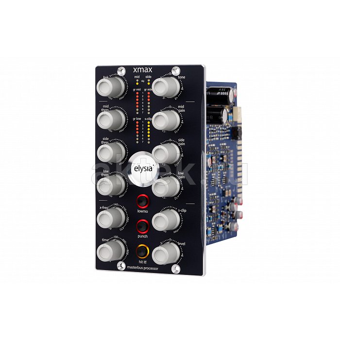 Компрессор звука Elysia Xmax 500 Series Module 2
