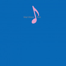 Виниловая пластинка KING CRIMSON - BEAT 200 GRAM BLACK VINYL 12"