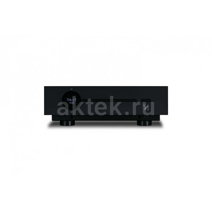 Quad Artera Play + Aluminium Black CD-проигрыватель с ЦАП