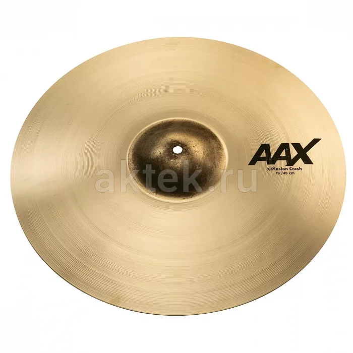 Sabian 19" AAX X-Plosion Crash крэш-тарелка из бронзы B20