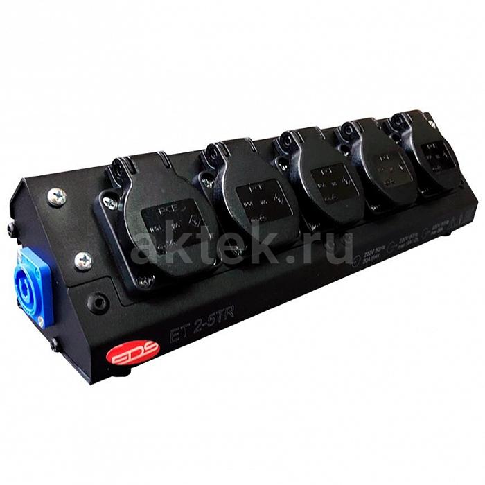 Дистрибьютор питания EDS ET2-5TR 2