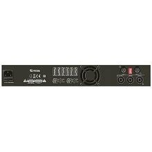 VOLTA LIVE 2.700 концертный усилитель мощности, 2×700 Вт, 2 канала 2