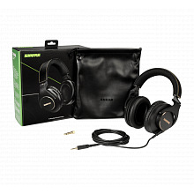 SHURE SRH840A-EFS Закрытые профессиональные мониторные наушники 3