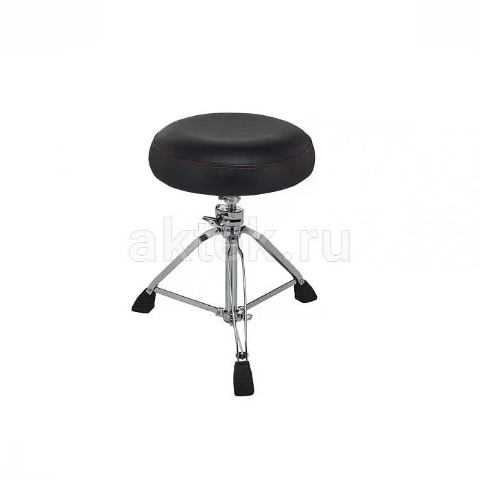 Pearl D-1500 круглая банкетка барабанщика, многослойная пена 7