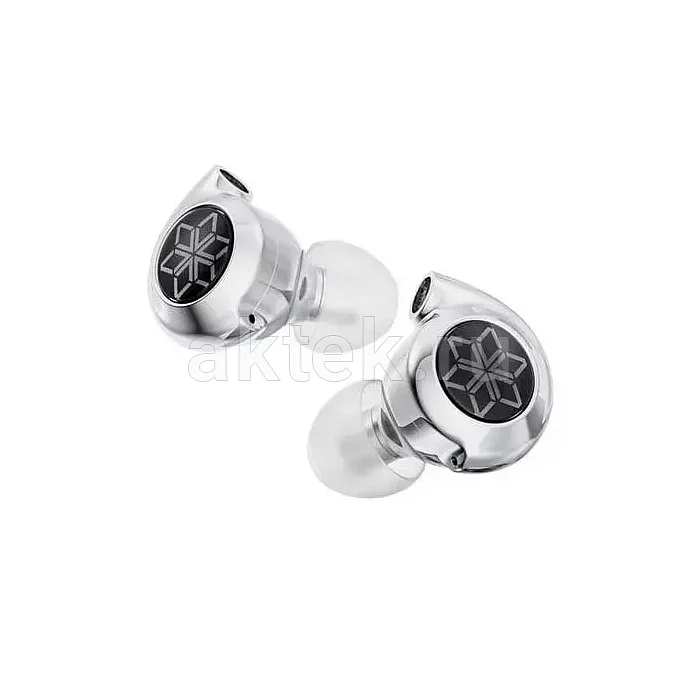 Внутриканальные наушники FiiO FD11 Silver 4