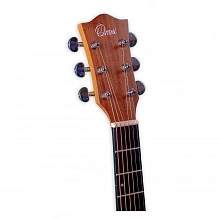 Omni D-120 NT акустическая гитара 3