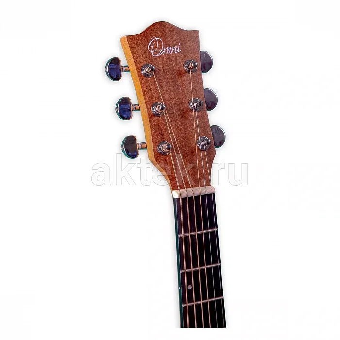 Omni D-120 NT акустическая гитара 3