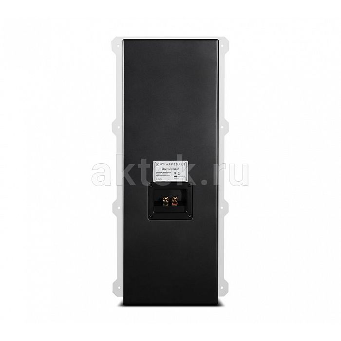 Wharfedale Diamond IW-2 White пассивная встраиваемая двухполосная акустика 2×6,5″ 40–150Вт 2