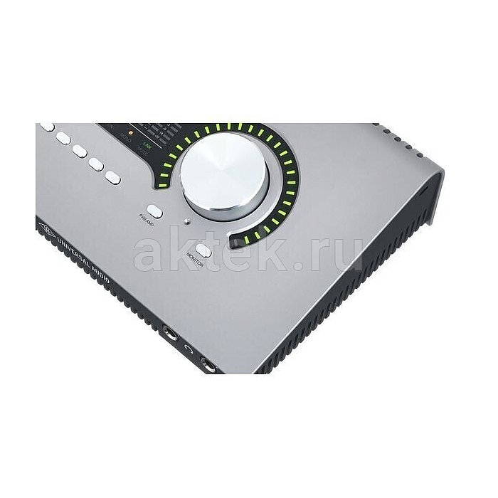 Аудиоинтерфейс Universal Audio Apollo X4 Gen2 Essentials+ 4
