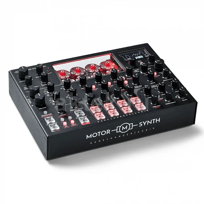 Синтезатор Gamechanger Audio MOTOR SYNTH MKII 4