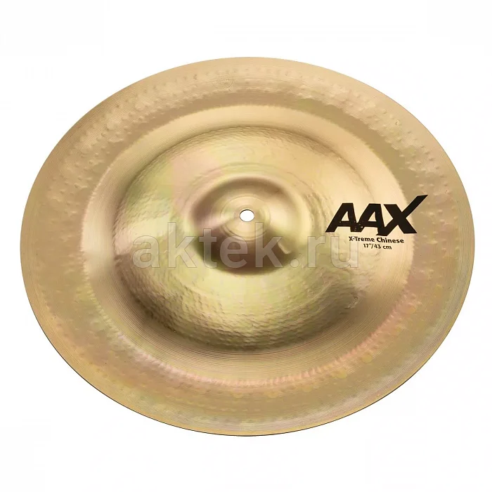 Sabian 17" AAX X-Treme Chinese тарелка, B20