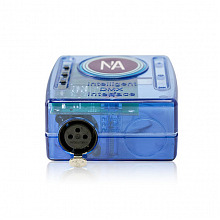 NICOLAUDIE SLESA-U9 USB-DMX-интерфейс, 512 каналов, автономные сцены 3