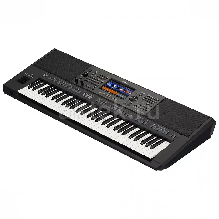 Yamaha PSR-SX920 синтезатор, 61 клавиша, 128 голосов, 2130 тембров 6