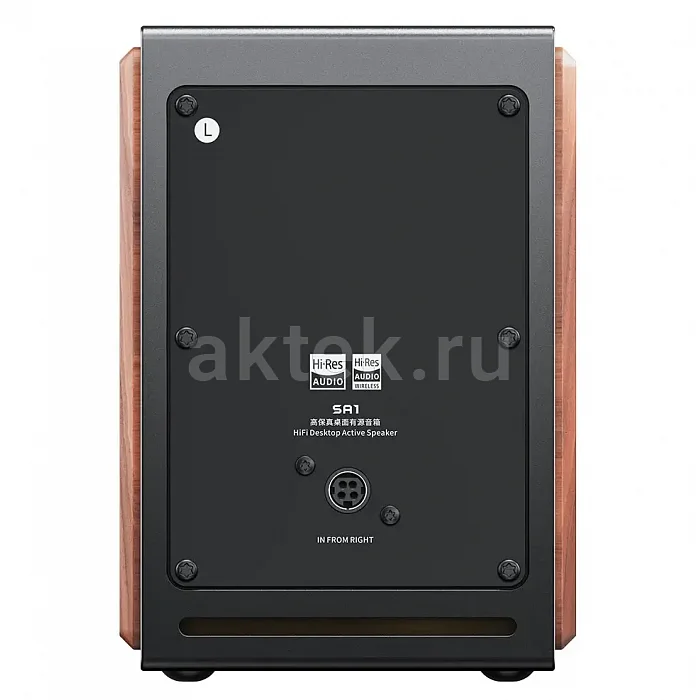 Полочная акустическая система FiiO SA1 Twilight Black 6