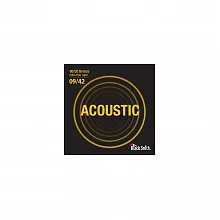 BlackSmith 80/20 Bronze Extra Thin Light струны для акустической гитары