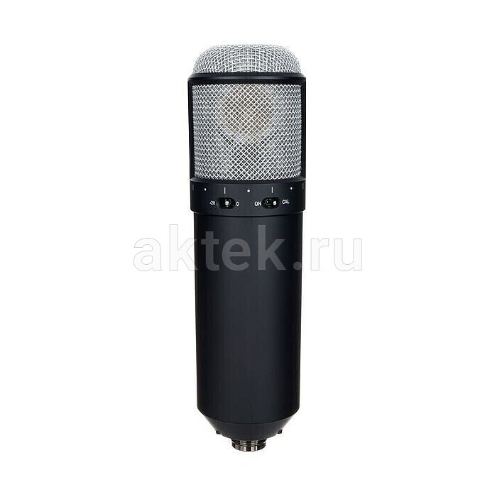 Студийный микрофон Universal Audio Sphere DLX Modeling Microphone 9