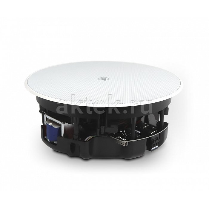 AuraSonics AIRY-8T-WH потолочная трансляционная акустика 50 Вт белый