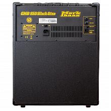 Басовый комбоусилитель MARKBASS CMB 151 BlackLine 2