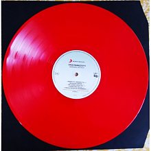 Виниловая пластинка EROS RAMAZZOTTI - HEROES DE HOY 180 GRAM COLORED VINYL 12" 3