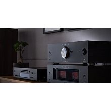 Onkyo P-80 Black стереопредусилитель