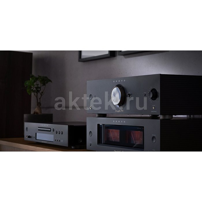 Onkyo P-80 Black стереопредусилитель