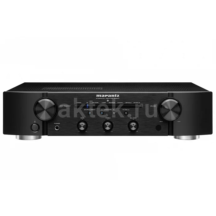 Интегральный стереоусилитель Marantz PM6007 Black 3