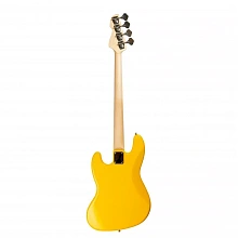 Markbass MB 4 Yellow JB бас-гитара, корпус из тополя 2 Markbass MB 4 Yellow JB бас-гитара, корпус из тополя 2