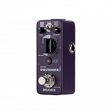 Mooer Micro Drummer II педаль эффектов 3