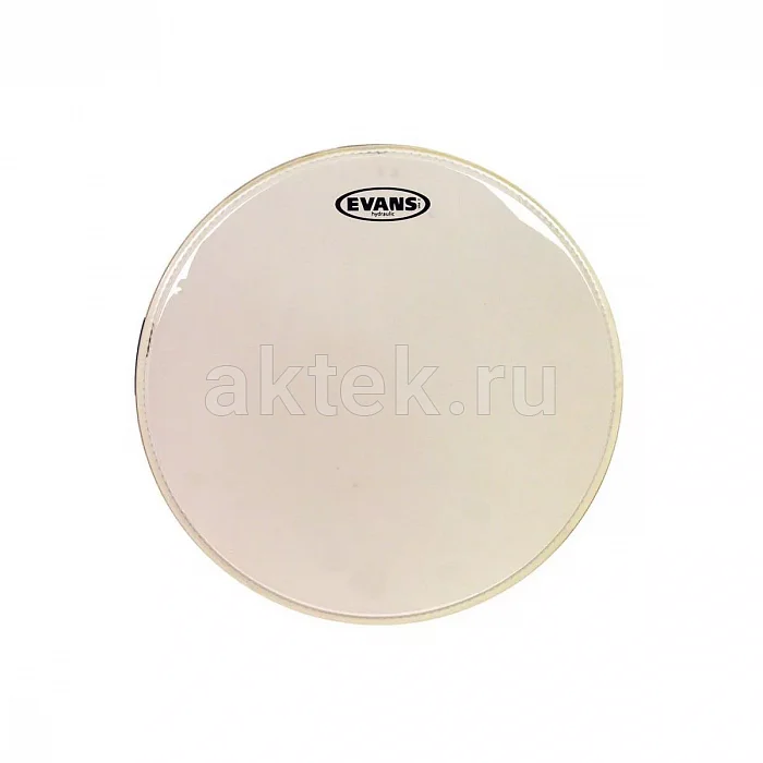 Evans BD22HG Hydraulic Glass 22" пластик бас-барабана, двухслойный 3