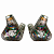 Внутриканальные наушники Campfire Audio Trifecta Dark Prism