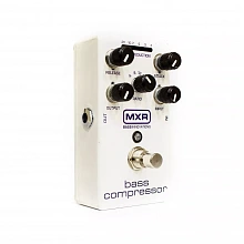 MXR M87 Bass Compressor педаль эффектов 2