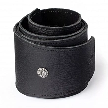 Dunlop BMF10BK BMF 3.5" Leather Triple гитарный ремень 2