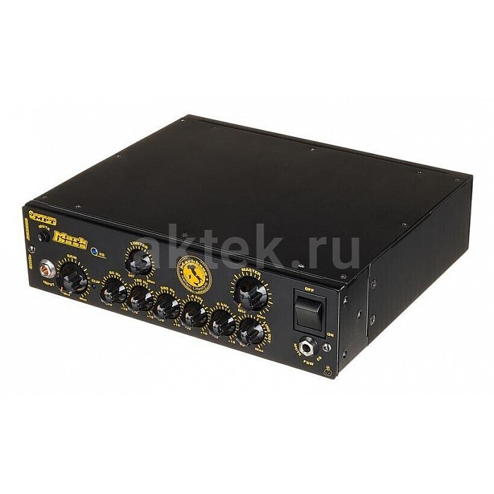 Басовый усилитель Markbass LITTLE AG 1000 58R