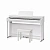 Kawai CN201W цифровое пианино, 88 клавиш, 19 тембров, цифровая обработка