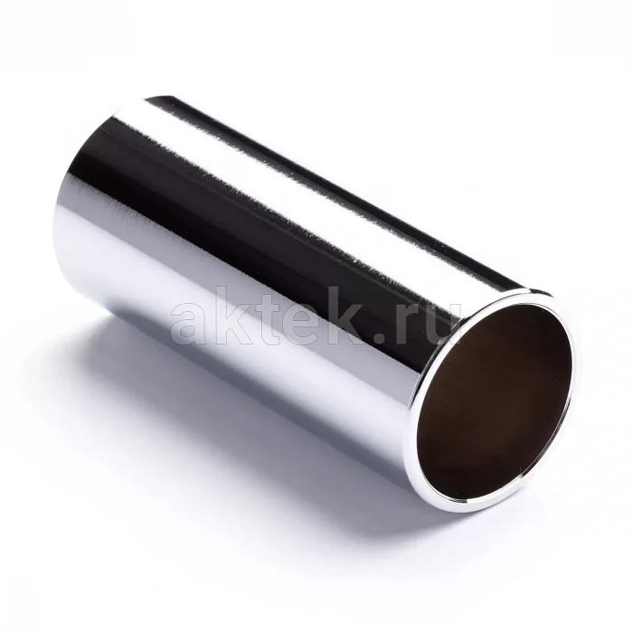 Dunlop 220 Chrome Slide Medium гитарный слайд 2
